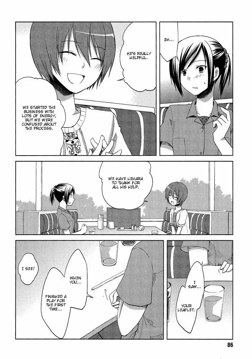 Sakaki Mirei no Tame nara Boku wa...!! Chapter 10 8